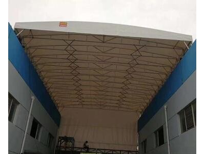 寧波推拉棚，寧波推拉蓬制作廠(chǎng)家