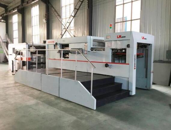 平壓平模切機(jī)多少錢一臺