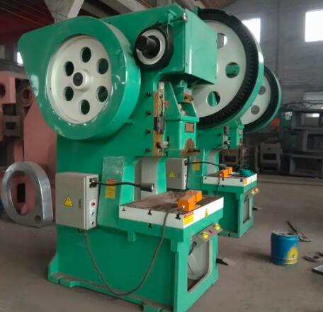 5噸小沖床設(shè)備多少錢一臺